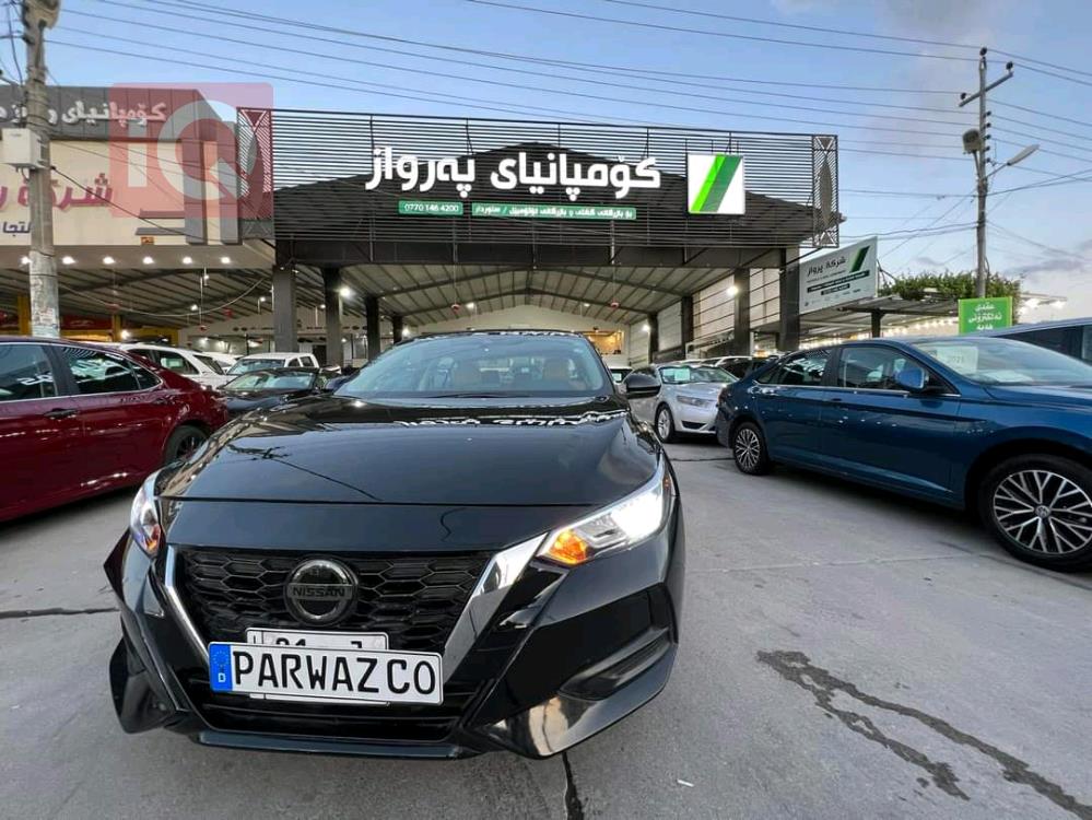نیسان سێنترا